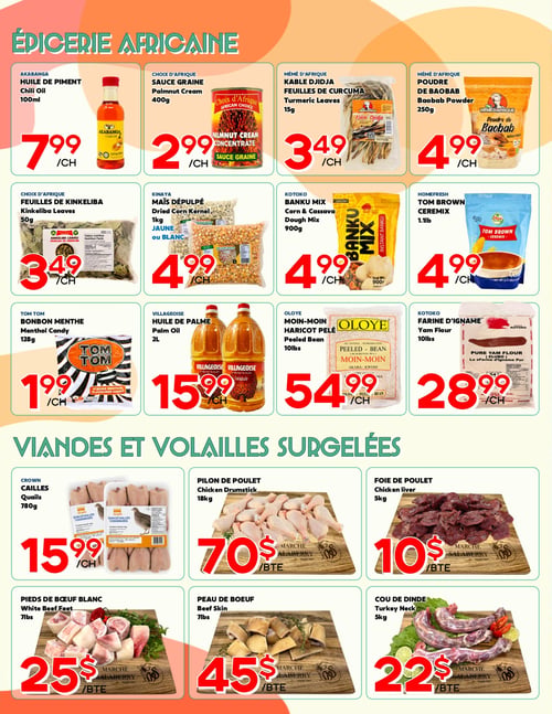 Circulaire Marché Salaberry - Page 3