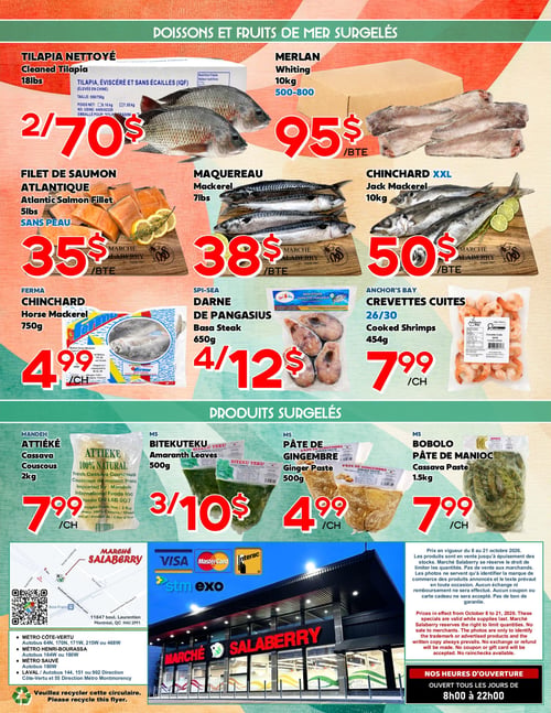 Circulaire Marché Salaberry - Page 4