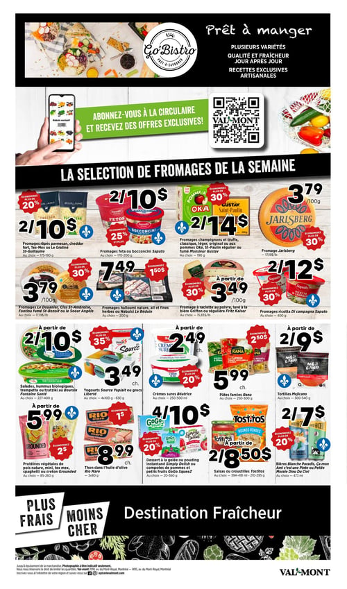 Circulaire Val-Mont - Page 3