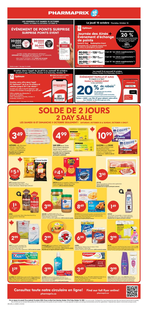 Circulaire Pharmaprix - Page 2