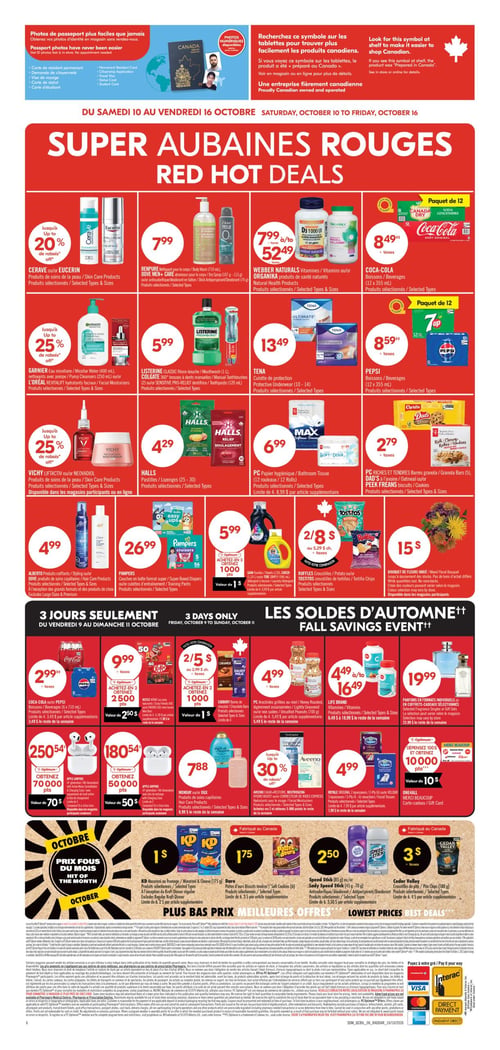 Circulaire Pharmaprix - Page 3
