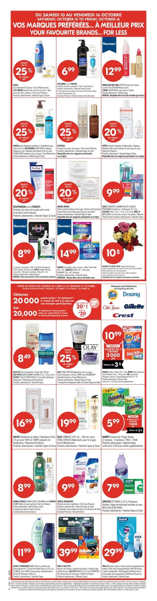 Circulaire Pharmaprix - Page 4