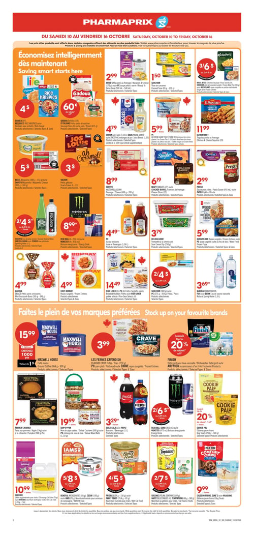 Circulaire Pharmaprix - Page 8