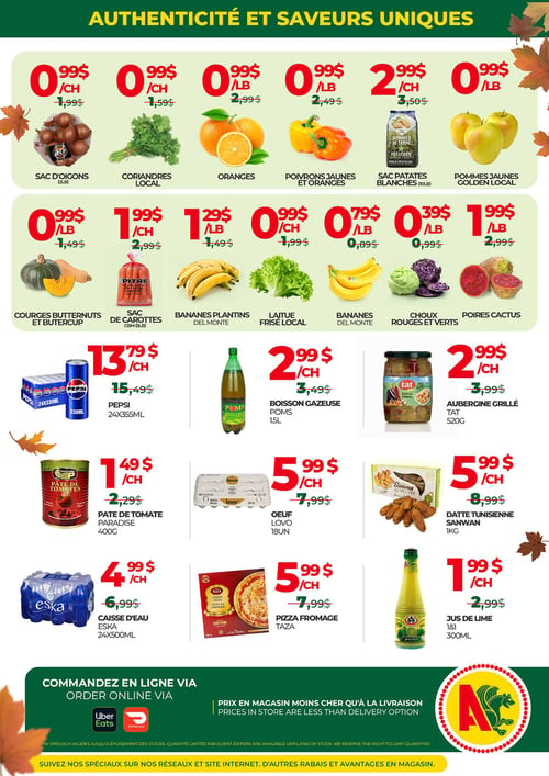 Circulaire Marché Ariya - Page 2