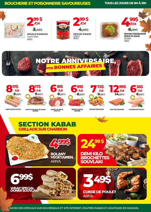 Circulaire Marché Ariya - Page 3
