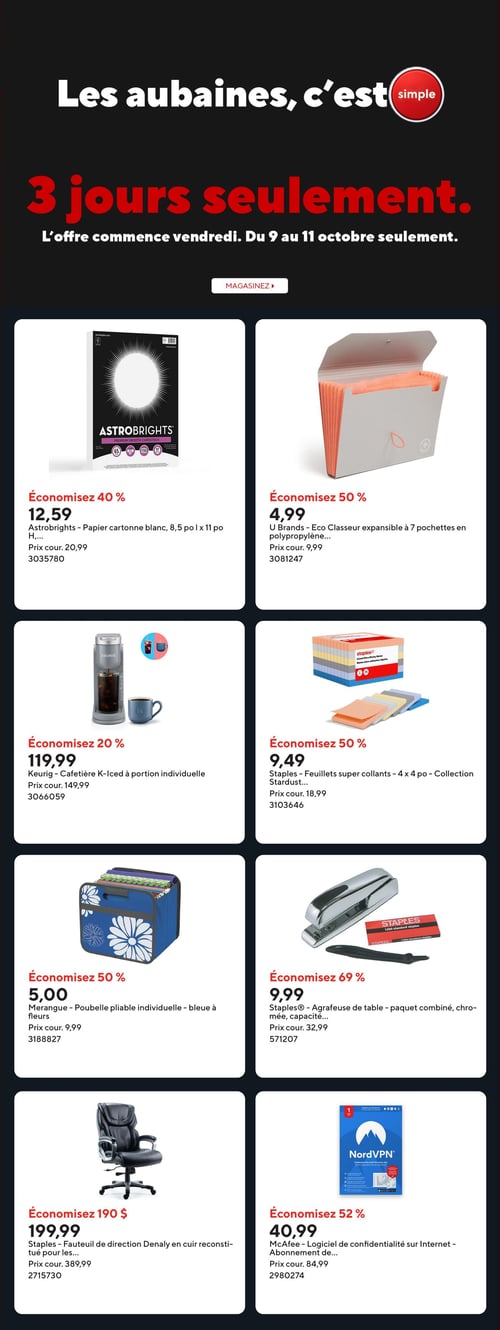 Circulaire Bureau en Gros - Page 2