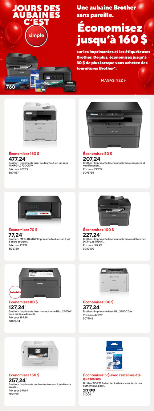 Circulaire Bureau en Gros - Page 4