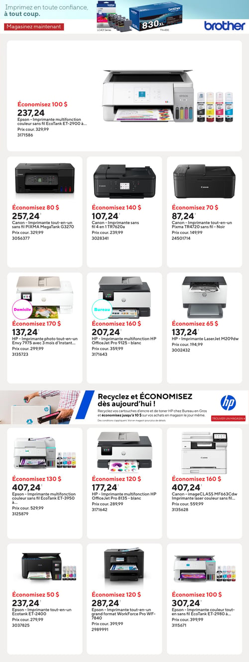 Circulaire Bureau en Gros - Page 5