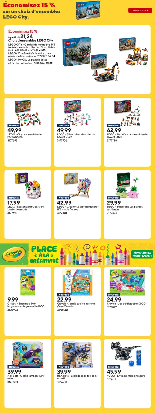 Circulaire Bureau en Gros - Page 7