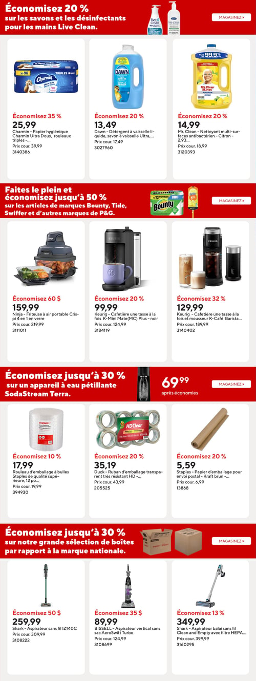 Circulaire Bureau en Gros - Page 9