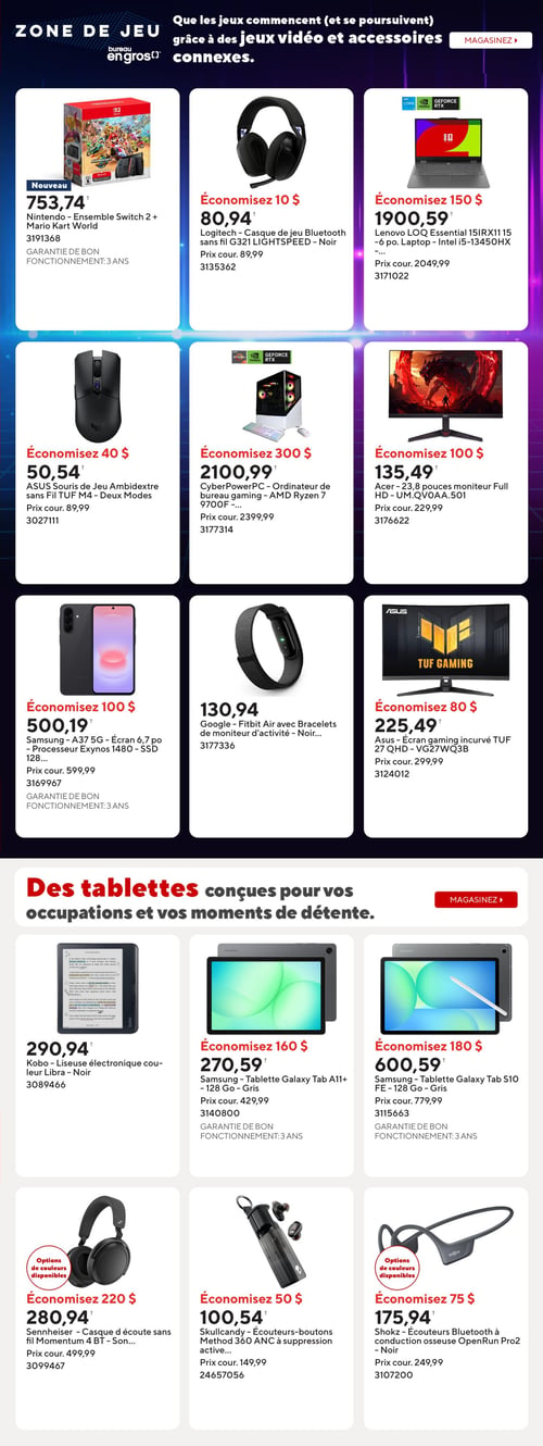 Circulaire Bureau en Gros - Page 10