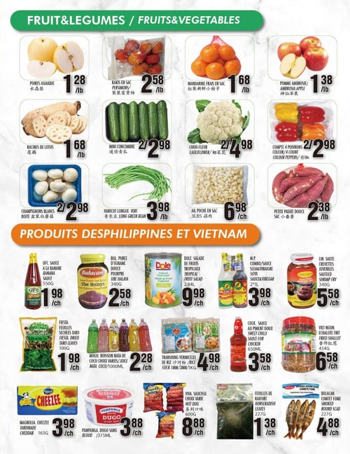 Circulaire Marché Newon Jean Talon - Page 2