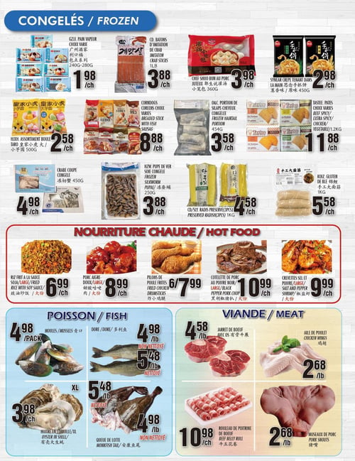 Circulaire Marché Newon Jean Talon - Page 3
