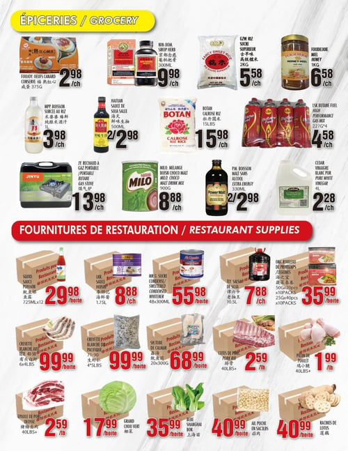 Circulaire Marché Newon Jean Talon - Page 4