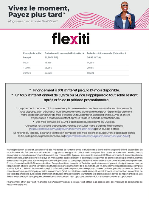 Circulaire Meubles Gilles Émond - Blottis devant le Grand Écran - Page 8