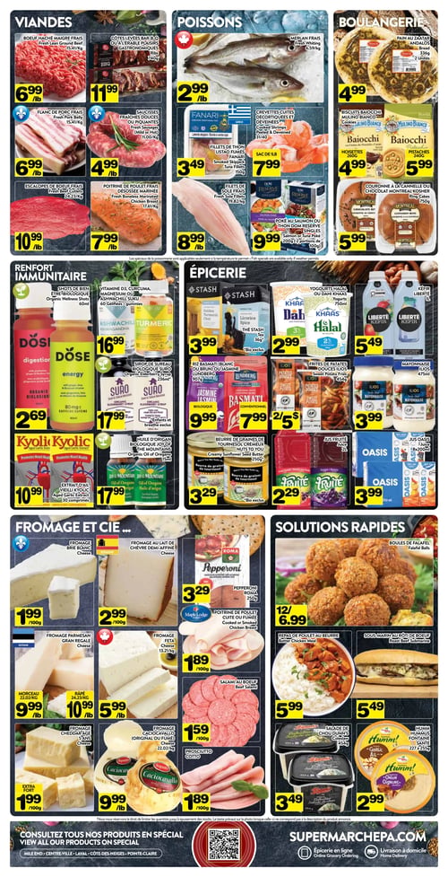 Circulaire Supermarché P.A. - Page 2