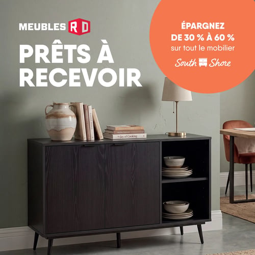 Circulaire Meubles RD - Page 1