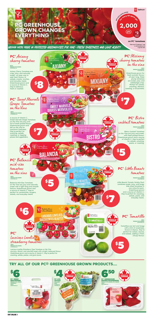 Circulaire Loblaws - Page 5