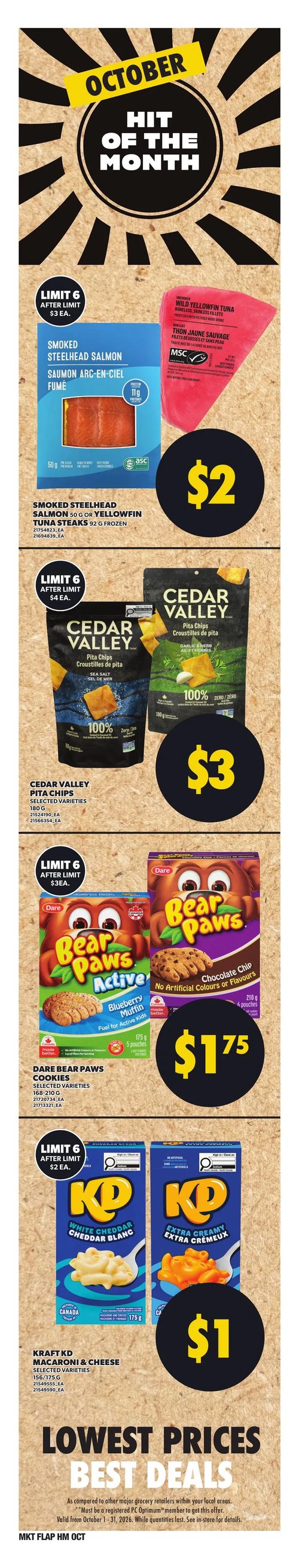 Circulaire Loblaws - Page 7