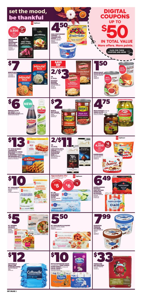 Circulaire Loblaws - Page 8