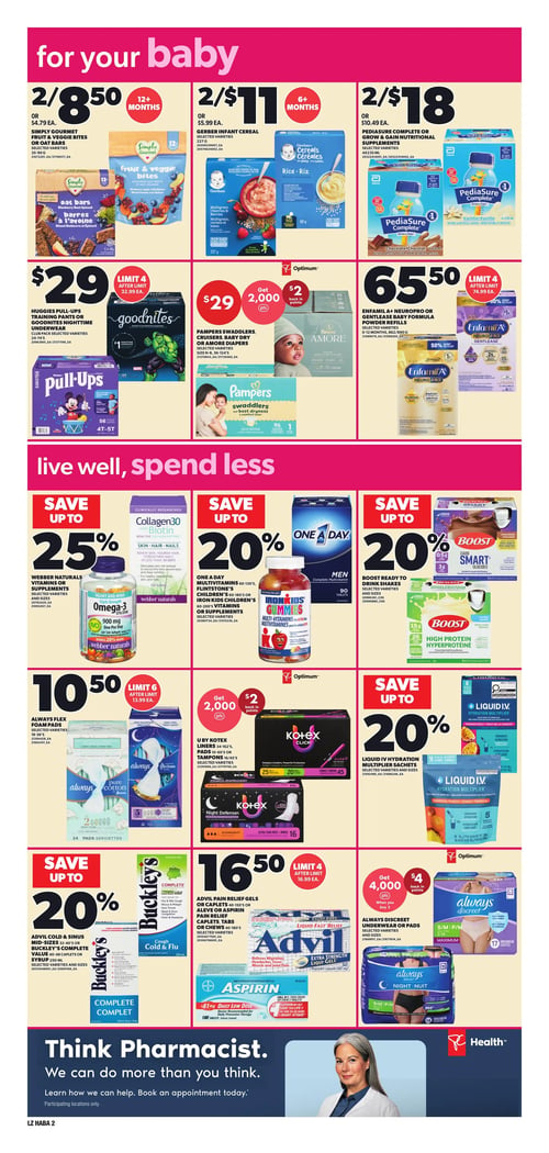 Circulaire Loblaws - Page 11