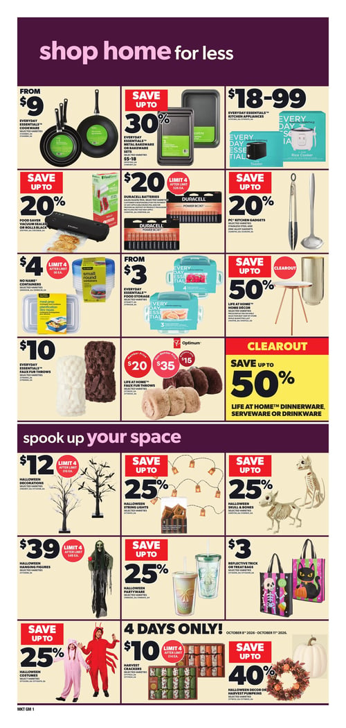 Circulaire Loblaws - Page 12