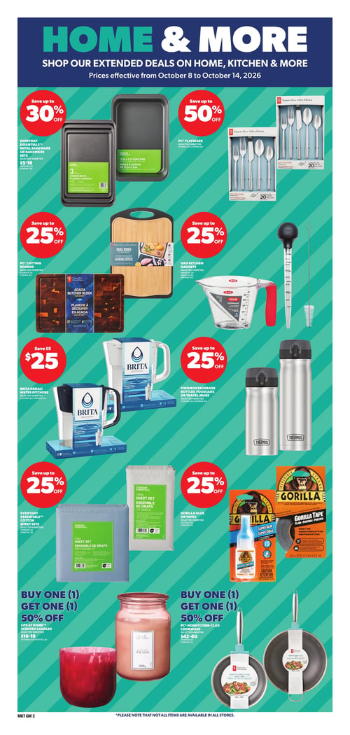 Circulaire Loblaws - Page 13