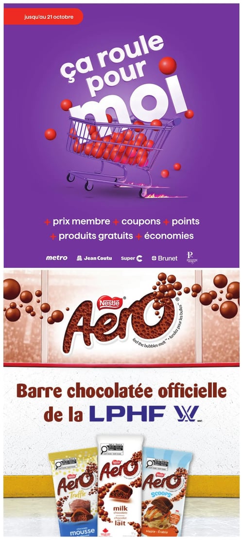 Circulaire Metro - Page 9