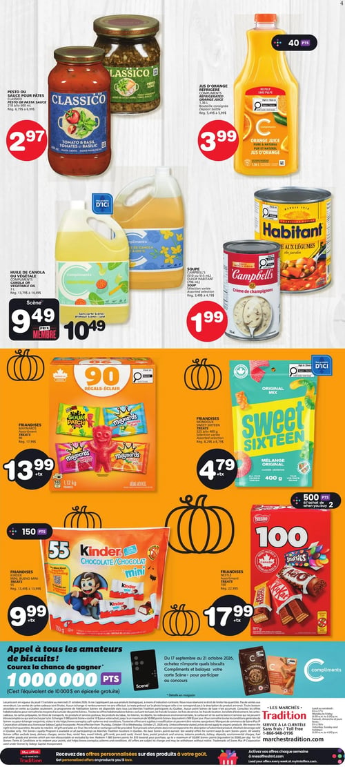 Circulaire Les Marchés Tradition - Page 2