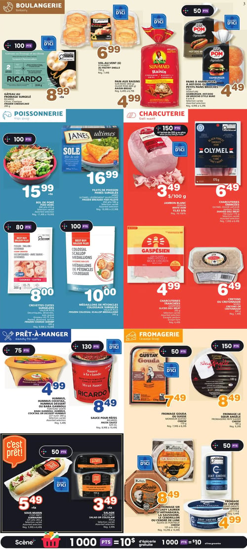 Circulaire Les Marchés Tradition - Page 4