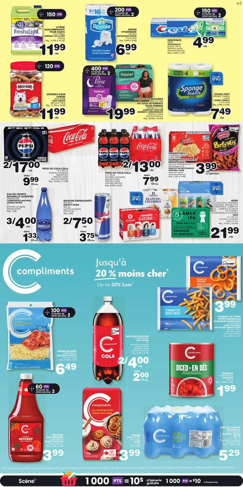 Circulaire Les Marchés Tradition - Page 6