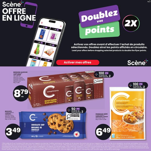 Circulaire Les Marchés Tradition - Page 9
