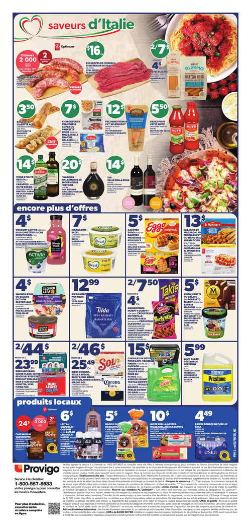 Circulaire Provigo - Page 2