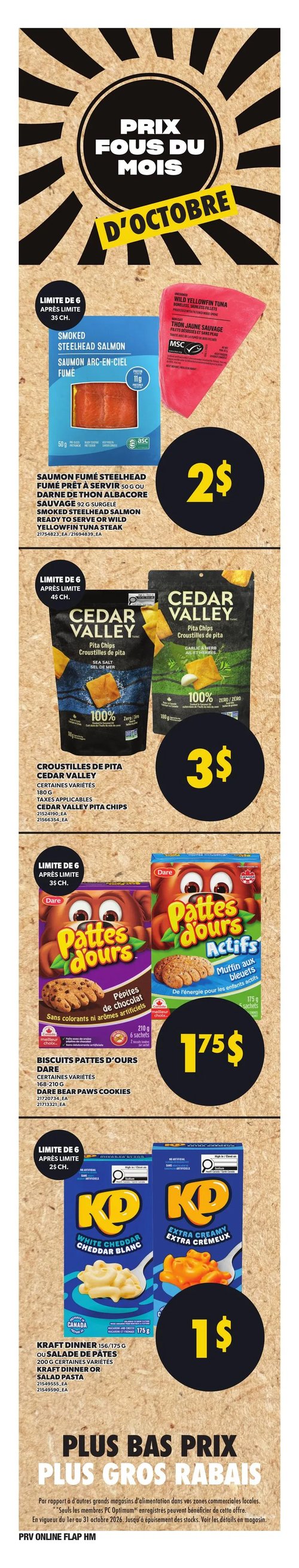 Circulaire Provigo - Page 5