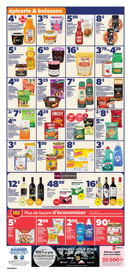 Circulaire Provigo - Page 6