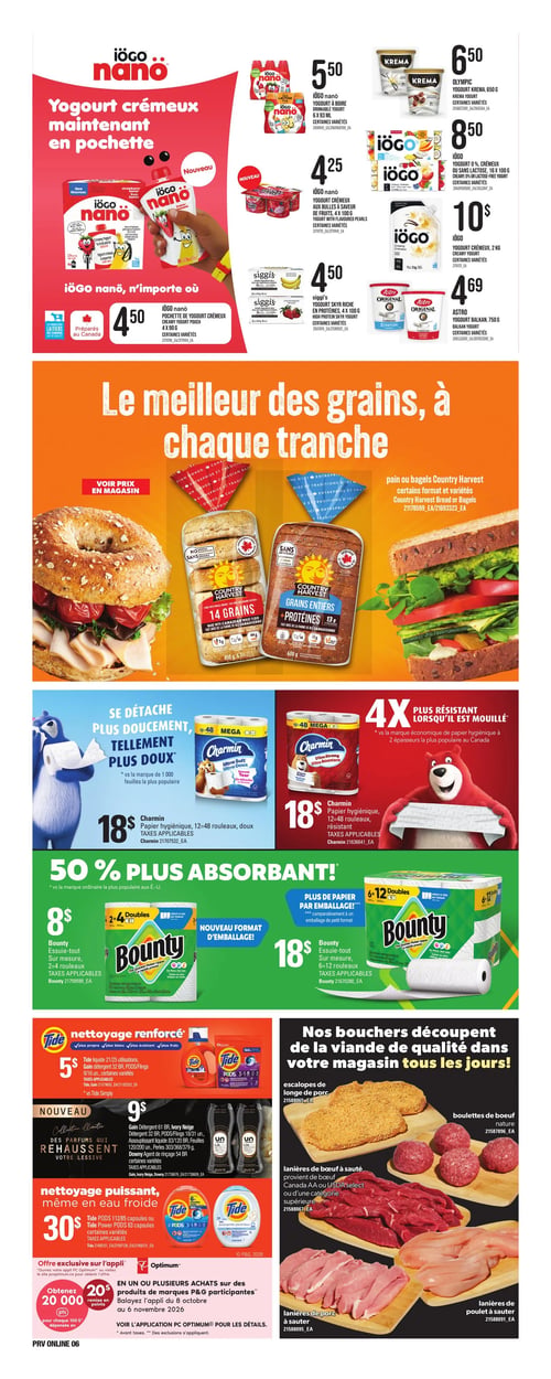 Circulaire Provigo - Page 8