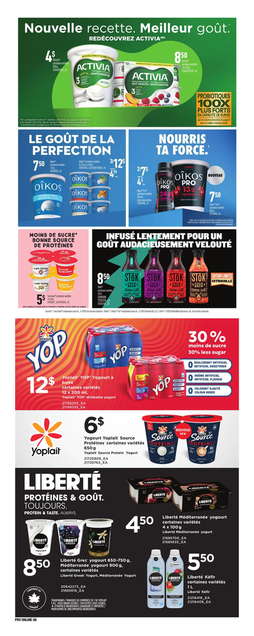 Circulaire Provigo - Page 10