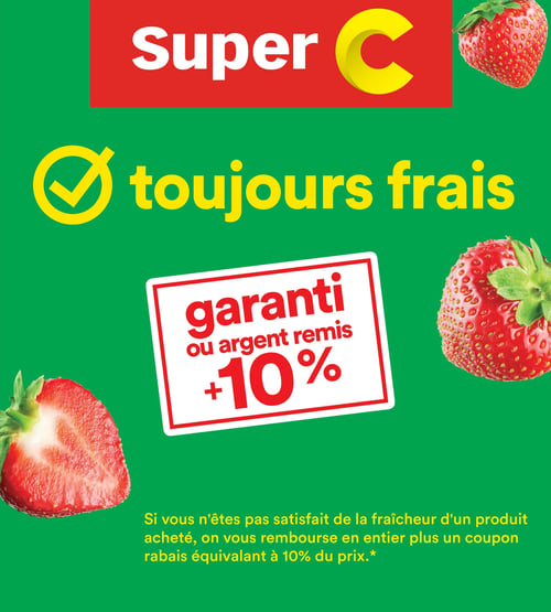 Circulaire Super C - Page 6