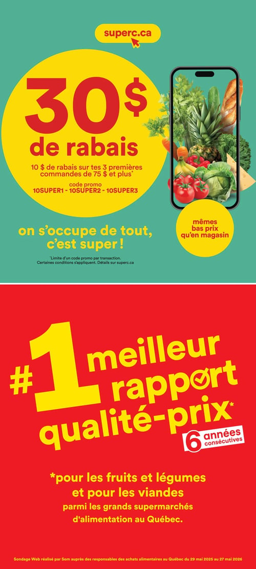 Circulaire Super C - Page 17