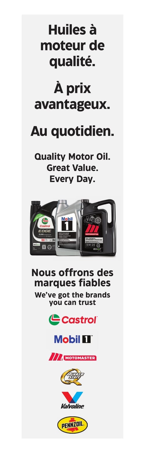 Circulaire Canadian Tire - Page 15