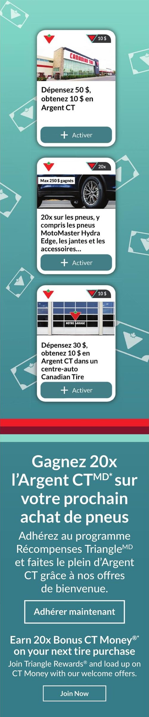 Circulaire Canadian Tire - Page 21