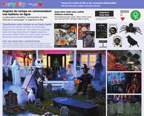 Circulaire Canadian Tire - Page 29
