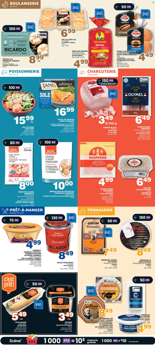 Circulaire IGA Coop - Îles de la Madeleine - Page 4