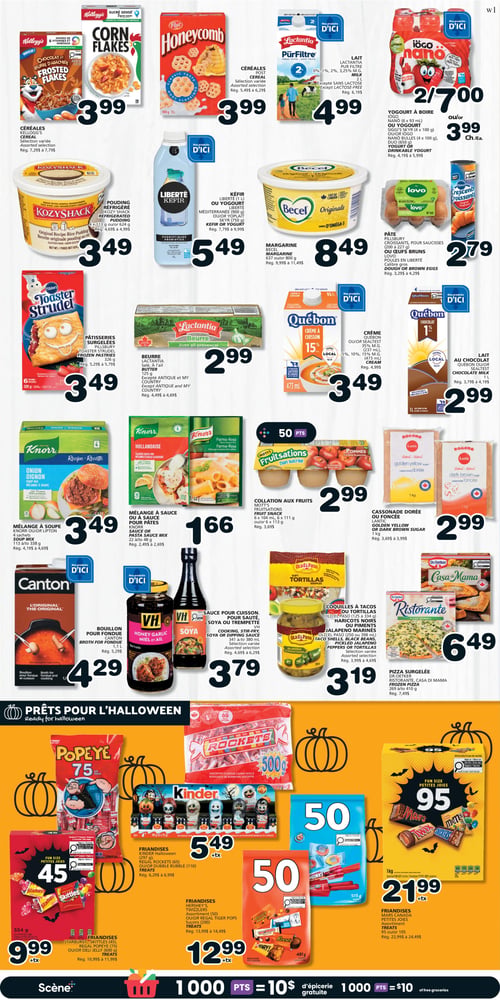 Circulaire IGA Coop - Îles de la Madeleine - Page 5