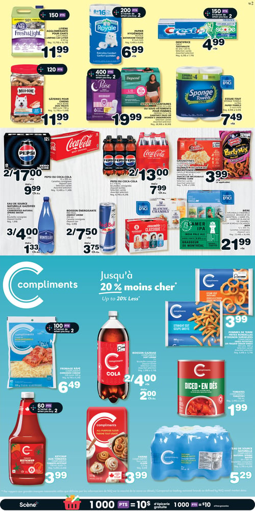 Circulaire IGA Coop - Îles de la Madeleine - Page 6