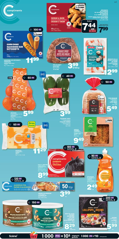 Circulaire IGA Coop - Îles de la Madeleine - Page 7