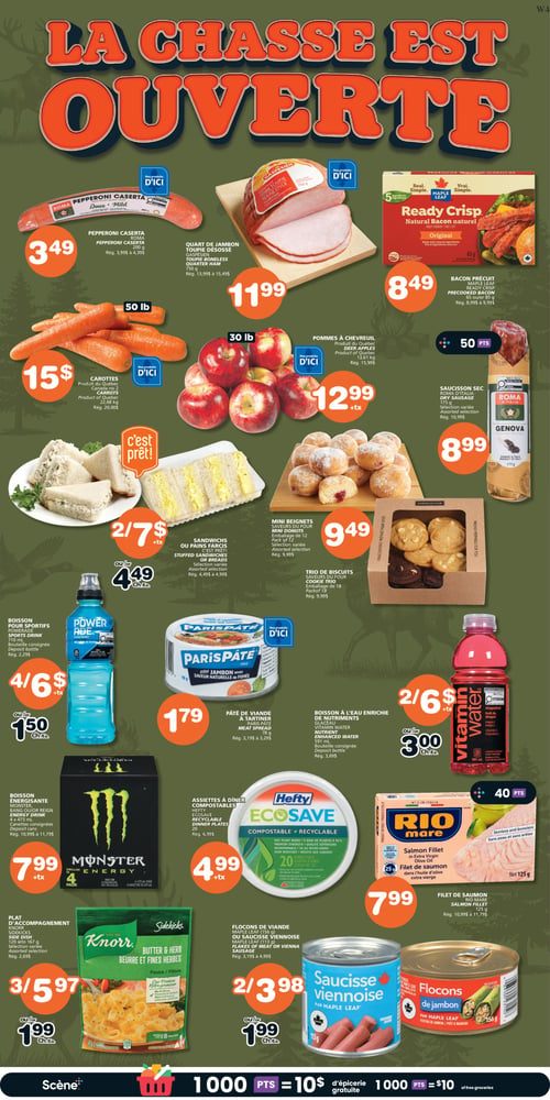 Circulaire IGA Coop - Îles de la Madeleine - Page 8