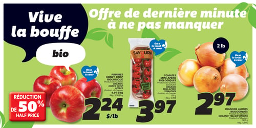 Circulaire IGA Coop Nouveau Brunswick - Page 4