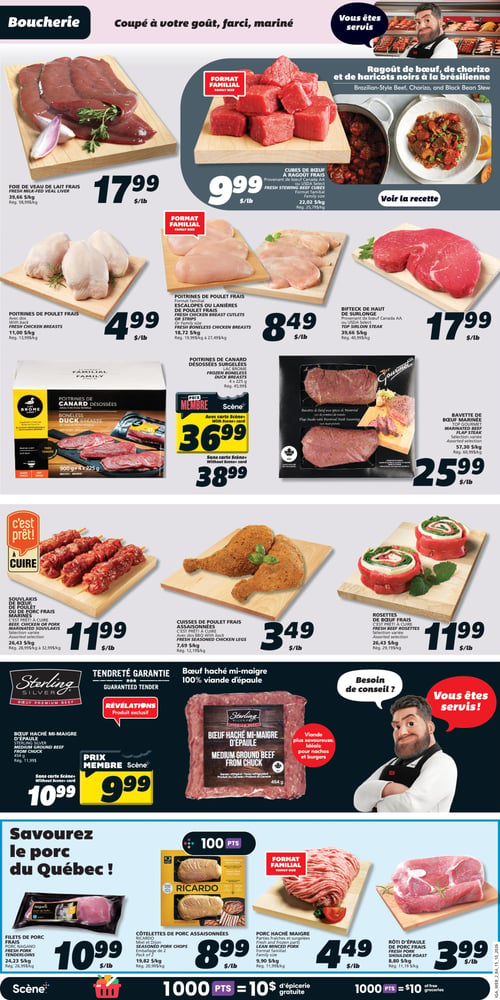 Circulaire IGA Coop Nouveau Brunswick - Page 5