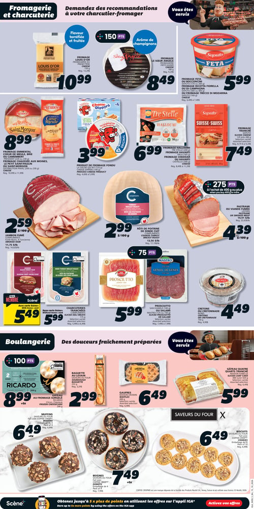 Circulaire IGA Coop Nouveau Brunswick - Page 8